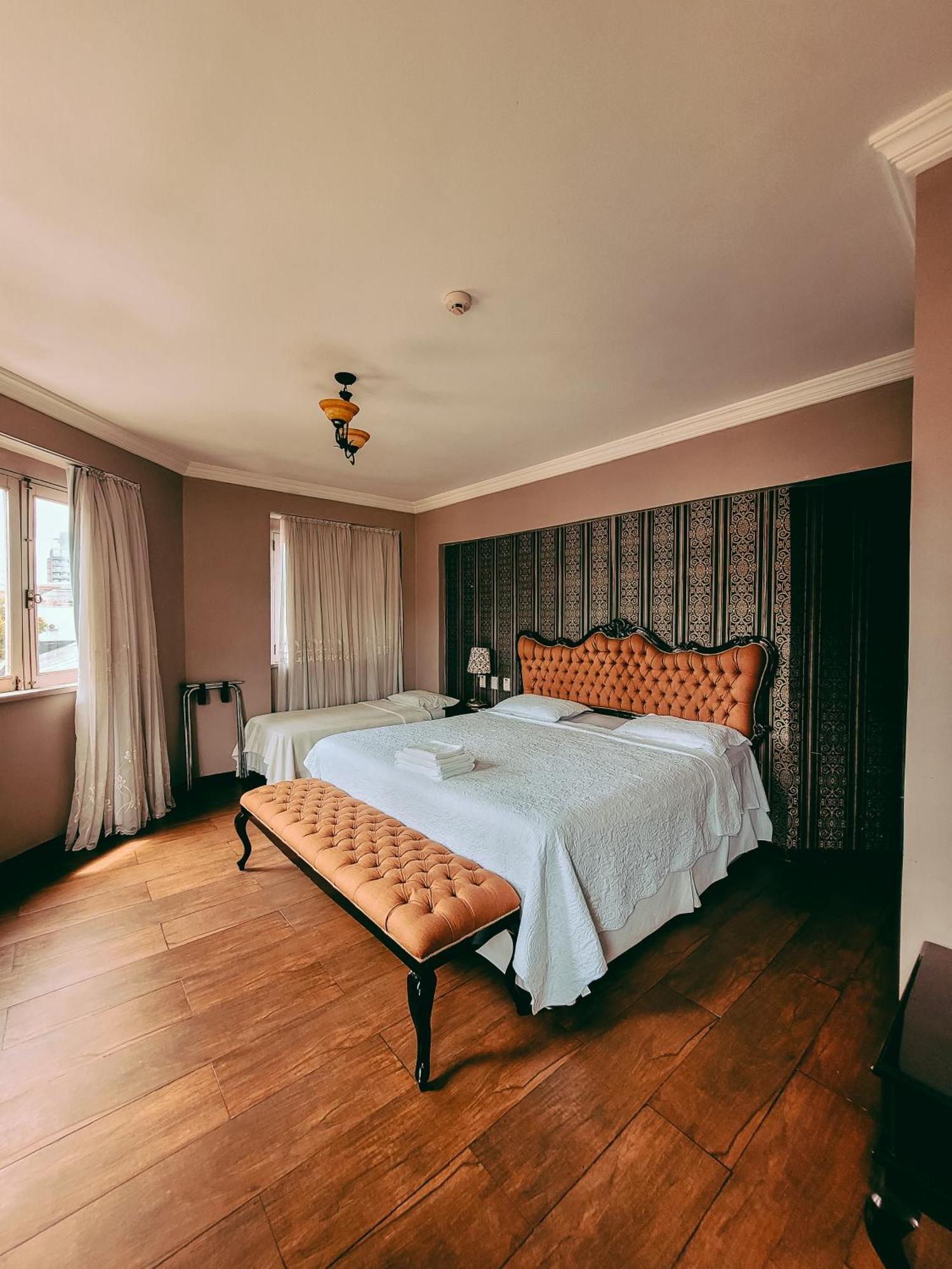 Seringal Hotel Manaus Luaran gambar